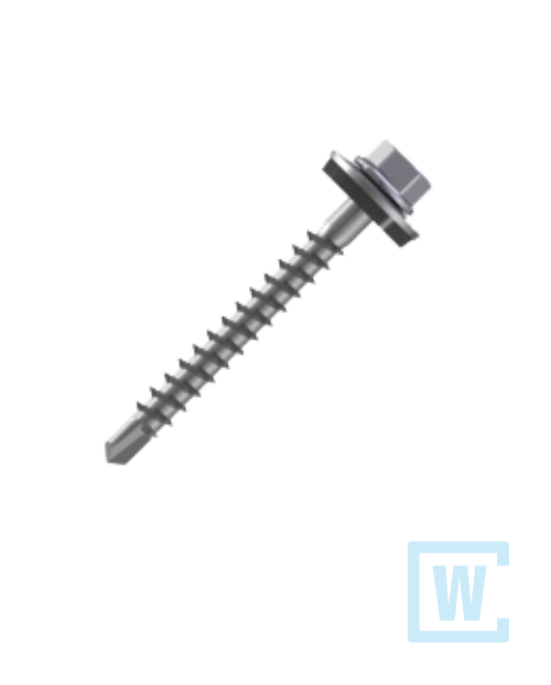 Bohrschraube REFABO-Plus “RP-r” 6,0×90 mm (Pak.=100 St.)Pak. á 100 St.